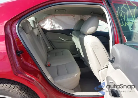 2010 Ford Fusion Sel z USA, uszkodzony, nr VIN 3FAHP0JA8AR176078